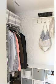 Maybe you would like to learn more about one of these? Front Entry Small Closet Organization Ideas Clean And Scentsible