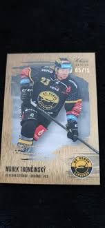 Zemřel bývalý reprezentant marek trončinský (†32). Ofs 19 20 Gold Sand Rainbow Marek Troncinsky 05 15 Aukro