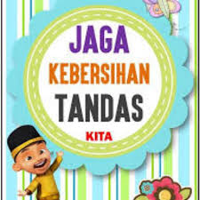 Dengan video ini bunda dapat memberikan. Poster Jaga Kebersihan Tandas