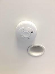 Test your smoke detector weekly by pressing the test button (the clear button on the front of the sensor) for 4 seconds. Do Smoke Detectors Go Bad Full Guide Electrician Explains How To