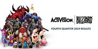 Activision blizzard veterans day of service: Activision Blizzard Reports Fy 2019 Revenues Down 13 The Esports Observer