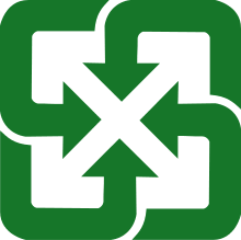 Please support this site by contributing to the coffee fund. Recycling Symbol Wikipedia