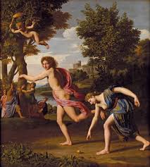 Is it true that in ancient Greece throwing an apple to a lady was ...