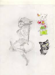 Drawing animals with human characteristics. Drawings Animals With Human Characteristics Mini Tutorial Steemit