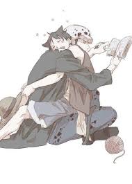 Pin By Leilanni Williams Day On Trafalgar Law And Monkey D Luffy One Piece Comic One Piece Manga One Piece Anime