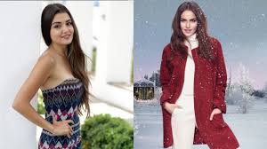 Hande Ercel Vs Fahriye Evcen Who Is More Beautiful Turkish Actors Fashion Actors