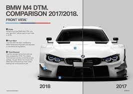 We can fix anything bmw! Aerodynamic Changes To The Bmw M4 Dtm Promise Even More Excitement For The 2018 Season