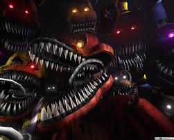 Five nights at freddy's 4, originally named five nights at freddy's: Five Nights At Freddy S 4 Wallpapers Wallpaper Cave