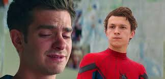 He has been seen in sugar rush, bbc's doctor who, lions for lambs, the imaginarium of doctor. Andrew Garfield S Peter Parker Reacts To Spider Man Homecoming Trailer