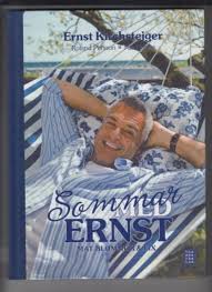 Ernst kirchsteiger är aktuell med nya boken ärliga material. Bocker Ernst Kirchsteiger