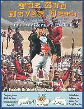 Amazon.com: The Sun Never Sets: Being in the main a practical Campaign System for the Colonial Wars of the British Empire: 9798412273105: Wilson, P. R., Wilson, P. R., Ferree, Chris: Books