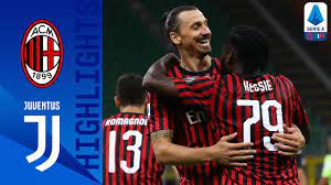 4' juve look as though they mean business on their return to action. Milan 4 2 Juventus Ronaldo Goal Not Enough As Milan Stun Serie A Leaders Serie A Tim Youtube