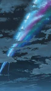 Start your search now and free your phone. Anime Your Name Wallpaper Iphone Anime Wallpapers