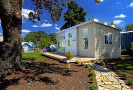 Ideabox Modern Pre Fab Park Model Home Modern Prefab Homes Park Model Homes Prefab Homes