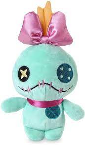 Disney Animators Collection Scrump Plush Lilo Stitch Mini Bean Bag Lilo And Stitch Stitch Stuffed Animal Disney
