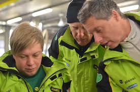 Wenn am Berg die Nacht anbricht ...