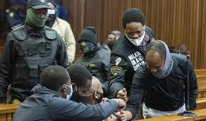 Senzo Meyiwa murder: How the 5 accused ended up in the dock