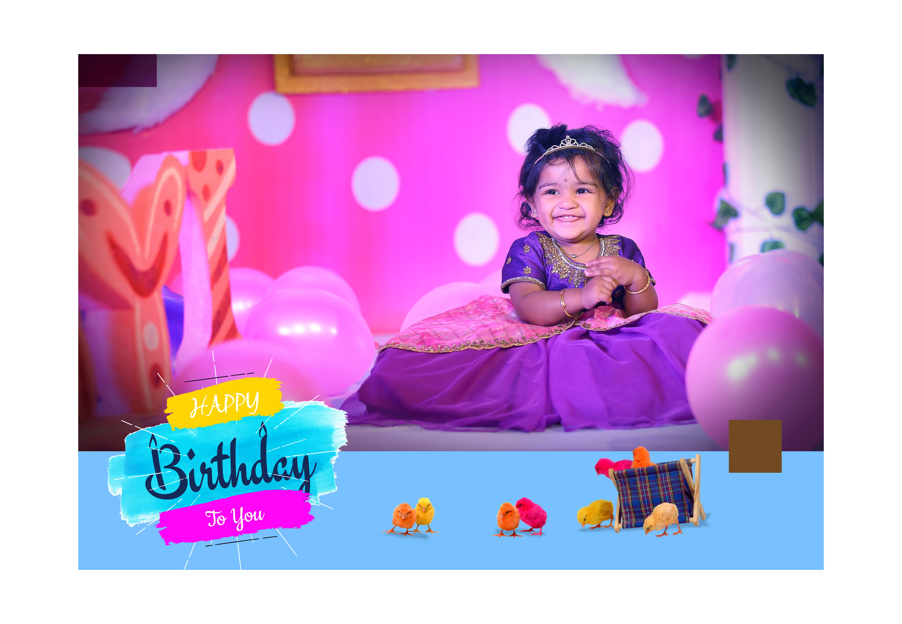 Birthday Photography product image