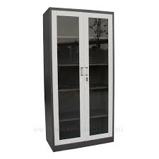 4 out of 5 stars with 8 ratings. Glass Door Office Cupboard Luoyang Hefeng Furniture