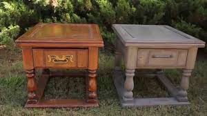 Where to buy cheap sun bleached stain? Create A Distressed Wood Finish With Varathane Ultimate Wood Stain Youtube