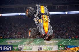 Monster Jam Raymond James Stadium