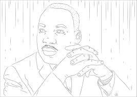 Search through 623,989 free printable colorings at getcolorings. Martin Luther King Jr 4 Coloring Page Free Printable Coloring Pages For Kids