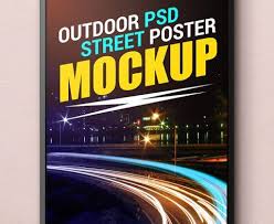 61 Free Branding Identity Stationery Psd Mockups Poster Mockup Poster Mockup Free Free Psd Poster