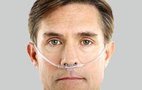 The nasal cannula (nc) is a device used to deliver supplemental oxygen or airflow to a patient or person in need of respiratory help. O2 Via Nasal Cannula Cheaper Than Retail Price Buy Clothing Accessories And Lifestyle Products For Women Men