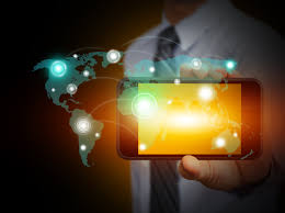 Image result for cerchio internet cellulare
