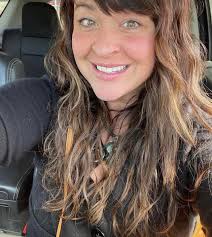 Me and my mum, thinking of going grey and a shorter style, 62 think it  might be time to dye my hair anymore what do you think.￼￼