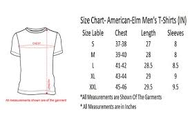 American Elm Men Cotton Printed Half Sleeve T Shirt