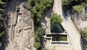 San casciano dei bagni bed and breakfast. Una Scoperta Eccezionale Nelle Terme Di San Casciano Dei Bagni Siviaggia
