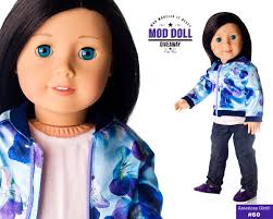Mod Doll Giveaway (Nov. 6-13th) Who Wears It Best, Help Us Decide!