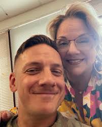 Happy Birthday to me! Got to get hugs from these cuties! XOXO! ❤️