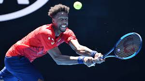 Click here for a full player profile. Typically High Flying Gael Monfils Quietly Into The Second Week Australian Open Atp Tour Tennis
