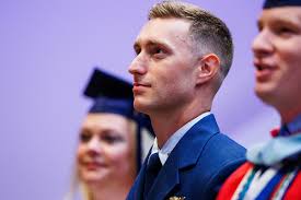 Service members, veterans, spouses charged to be 'all in' for Christ at  Military Graduate Recognition Ceremony
