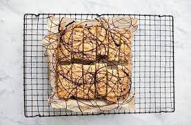 Jamie Oliver S 5 Ingredient Chocolate Orange Shortbread Baking Recipes Goodtoknow Recipe Jamie Oliver 5 Ingredients Jamie Oliver Recipes Jamie Oliver