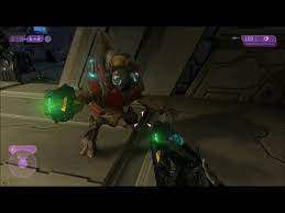 Halo 2 - The Secret Invincible Grunt - Youtube