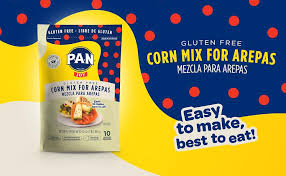 Amazon.com: P.A.N Corn Mix for Arepas