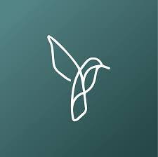 Hummingbird Logo Icon Creative Branding Creative Branding Design Branding Design Studio
