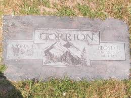 Floyd Joseph Corrion (1913-1997)