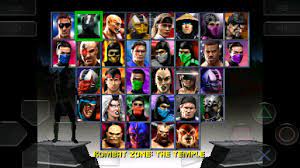 Mortal kombat x mobile is a new part of the famous fighting game notable for its cruelty came out on android. Mortal Kombat For Android Apk Download