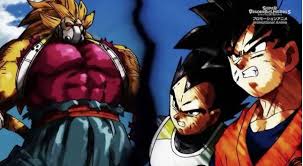 Reimagined superheroes as super villians. Cumber Is The Strongest Villain Yet Shows In Super Dragon Ball Heroes Anime Dragon Ball Super Goku Dragon Ball Anime