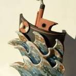 330 Pottery Boats & Lighthouses ideas | pottery, ceramics ...