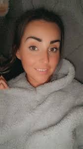 Girl Smiling with Wide Eyes