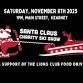 9th Annual Santa Claus Charity Ski Show - 2025 event image