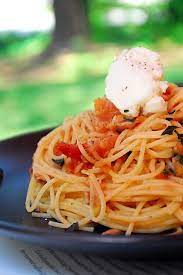 Spicy Tomato And Tuna Pasta Recipe Tuna Pasta Pasta Recipes