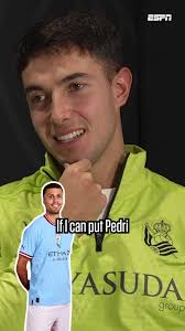 Top Three Midfielders in the World by Martín Zubimendi