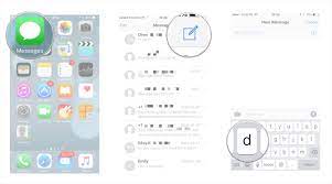 How To Use Imessage Groups On Iphone And Ipad Imore