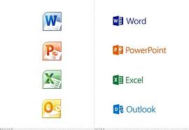 2010 2013 Icon Comparison Office Logo Visual Identity System Logos